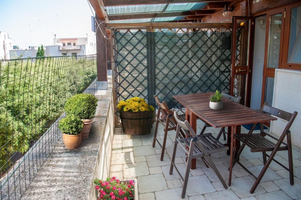Vacanze Al San Domenico Mola di Bari Dış mekan fotoğraf