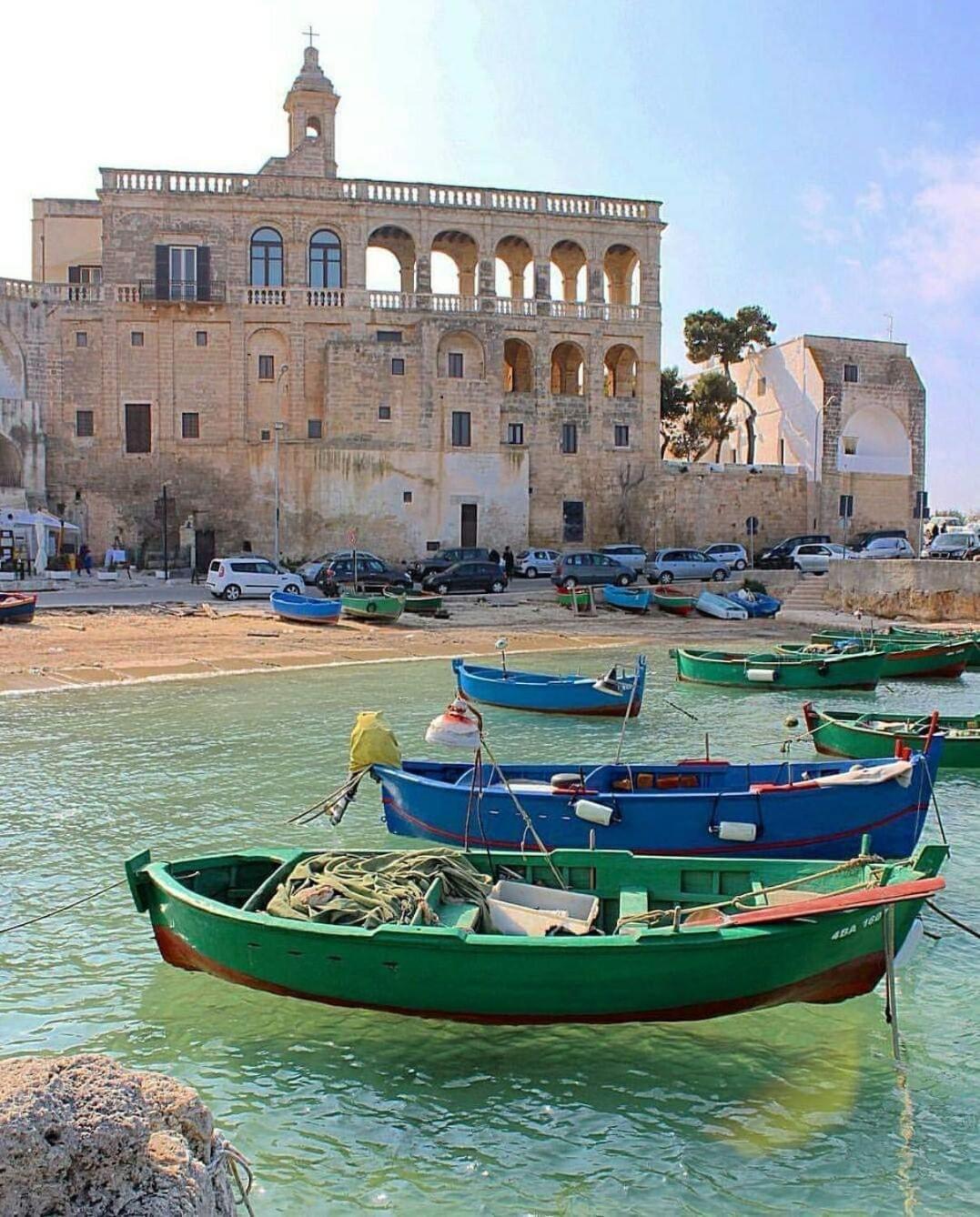 Vacanze Al San Domenico Mola di Bari Dış mekan fotoğraf
