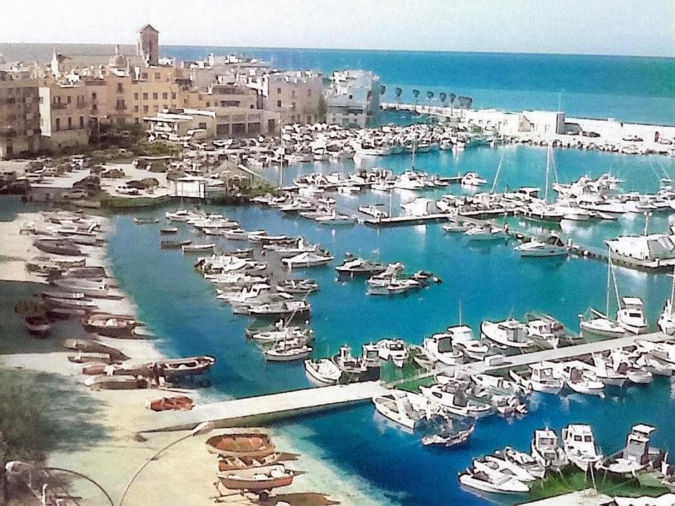 Vacanze Al San Domenico Mola di Bari Dış mekan fotoğraf