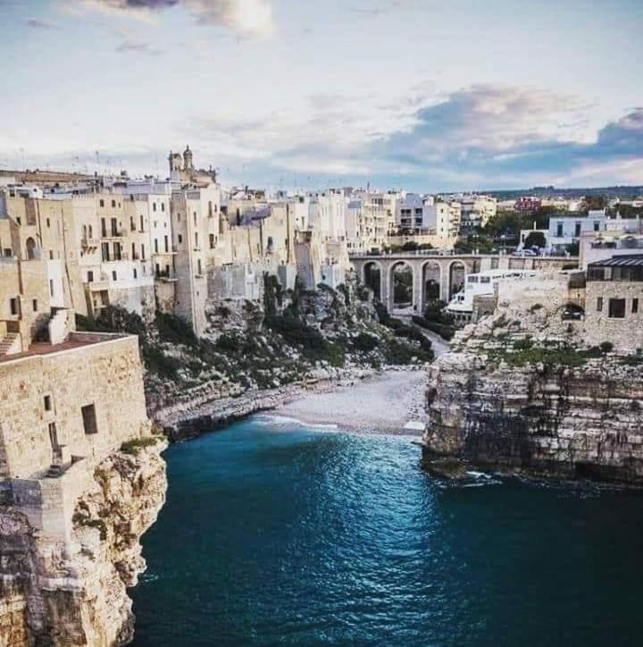 Vacanze Al San Domenico Mola di Bari Dış mekan fotoğraf