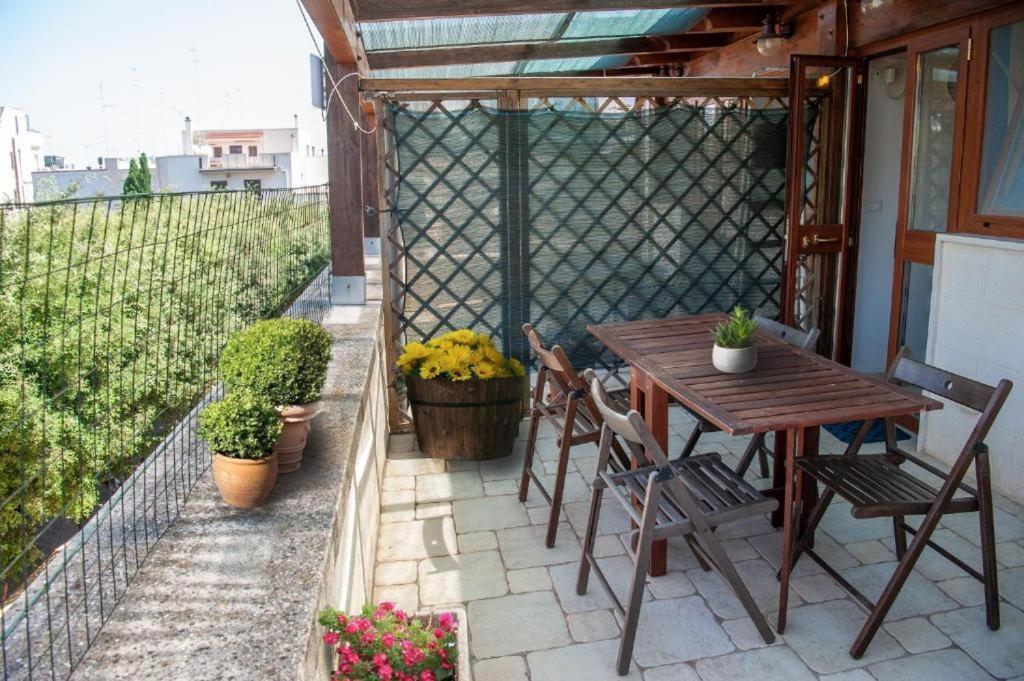Vacanze Al San Domenico Mola di Bari Dış mekan fotoğraf